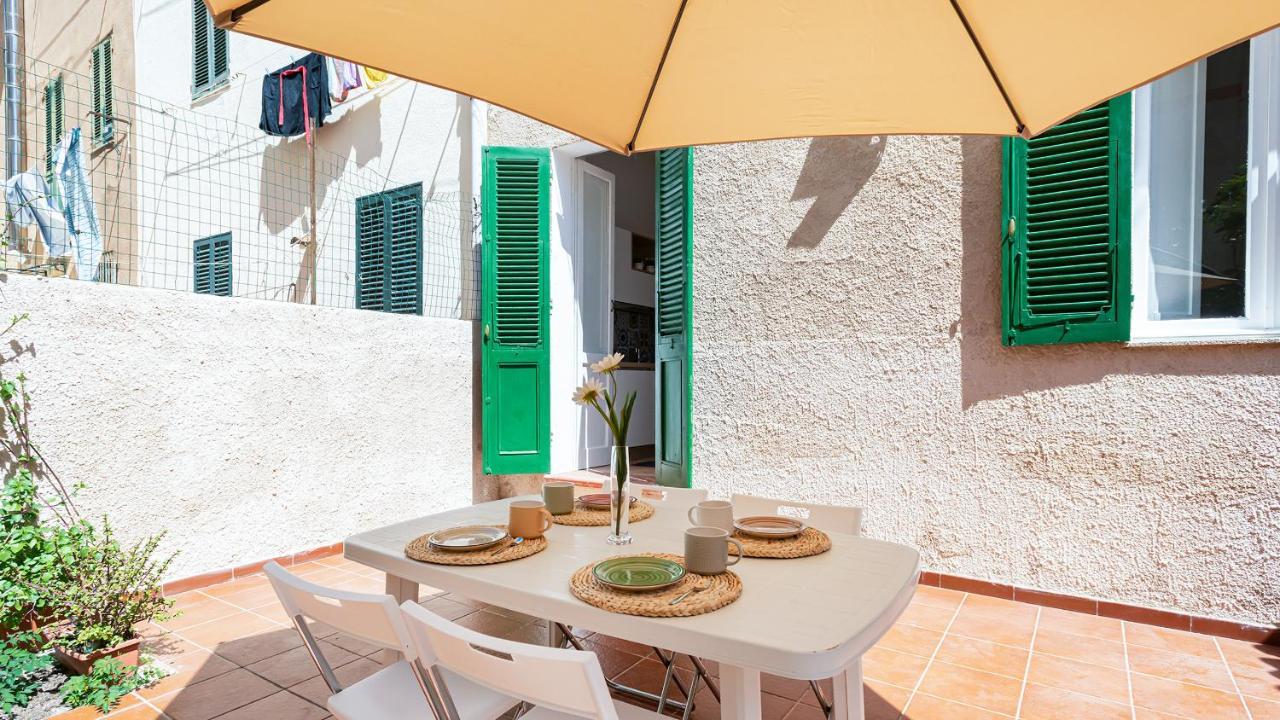 Juriol Apartman Alghero Kültér fotó