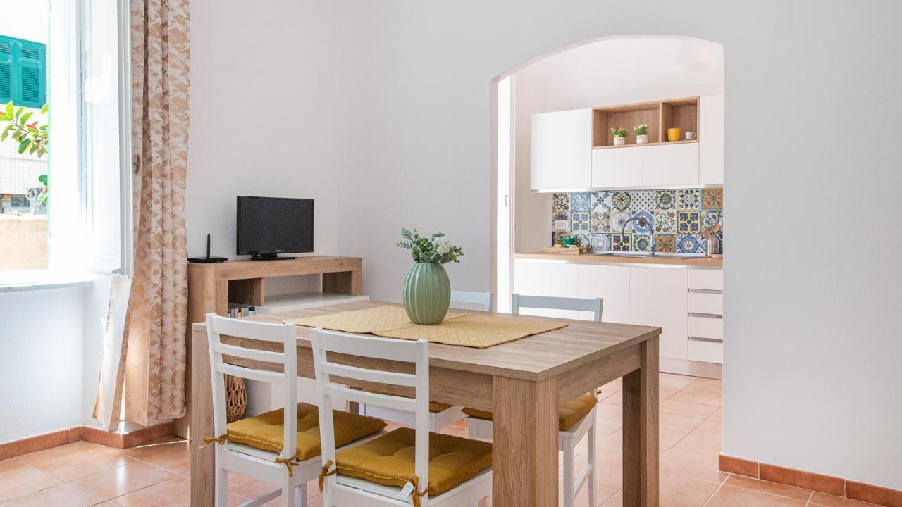 Juriol Apartman Alghero Kültér fotó